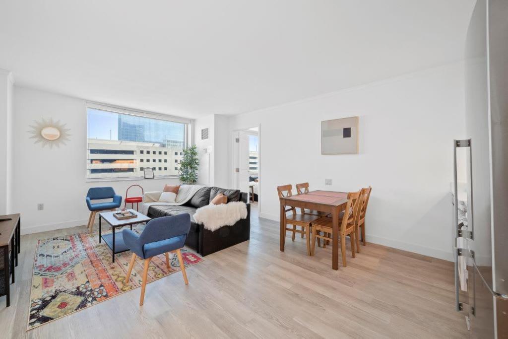 2Br 3Ba Beachfront Rental In Town Cozysuites Atlantic City Bagian luar foto