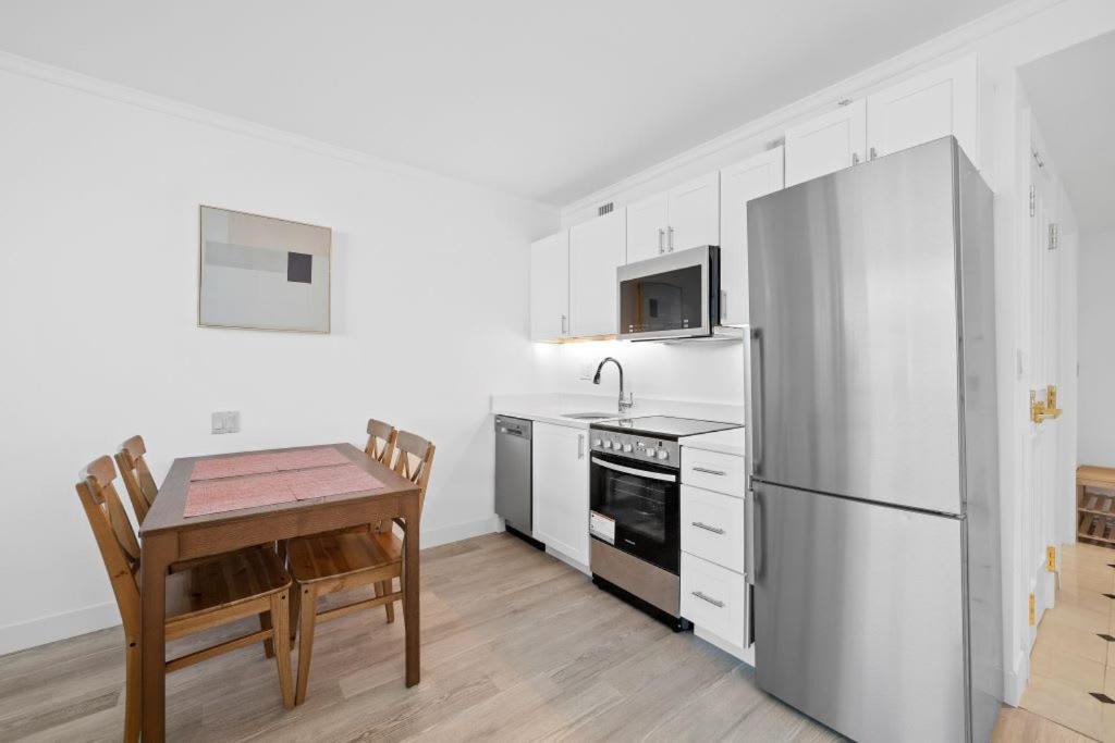 2Br 3Ba Beachfront Rental In Town Cozysuites Atlantic City Bagian luar foto
